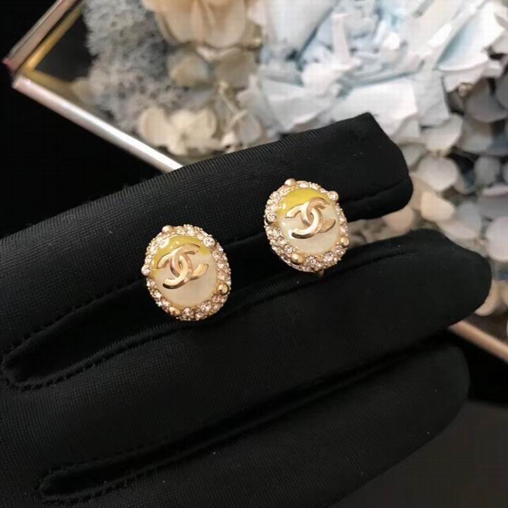 Wholesale high fashion brand earrings