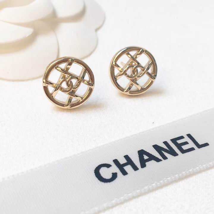 Wholesale high fashion brand earrings