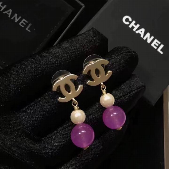 Wholesale high fashion brand earrings