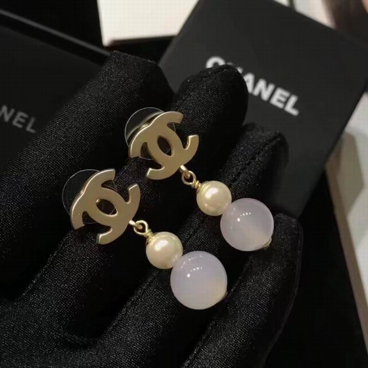 Wholesale high fashion brand earrings