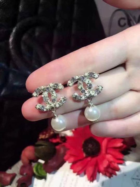 Wholesale high fashion brand earrings