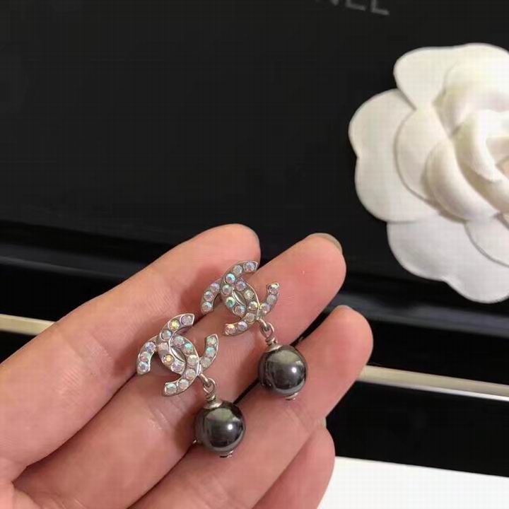 Wholesale high fashion brand earrings