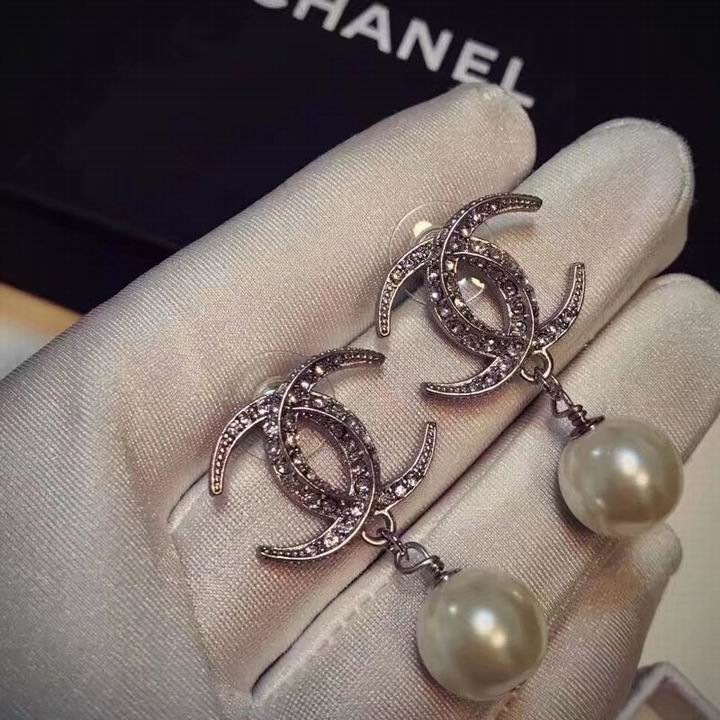 Wholesale high fashion brand earrings