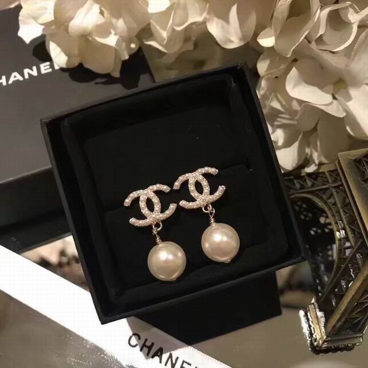 Wholesale high fashion brand earrings