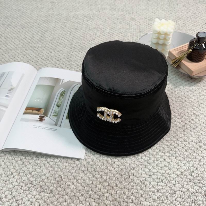 Wholesale Cheap C hanel Replica Designer Bucket Caps for Sale