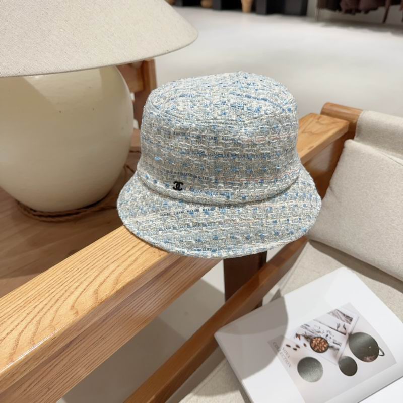 Wholesale Cheap C hanel Replica Designer Bucket Caps for Sale
