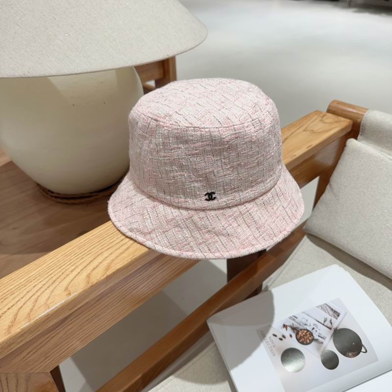 Wholesale Cheap C hanel Replica Designer Bucket Caps for Sale