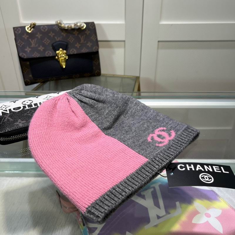 Wholesale Cheap C hanel Replica Designer Beanies for Sale