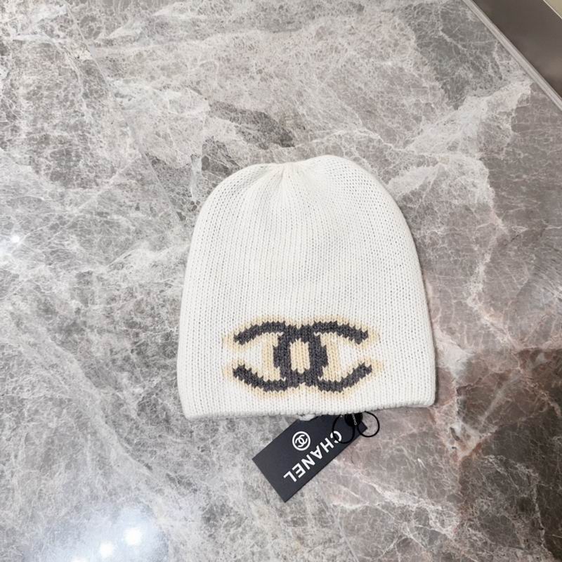Wholesale Cheap C hanel Replica Designer Beanies for Sale