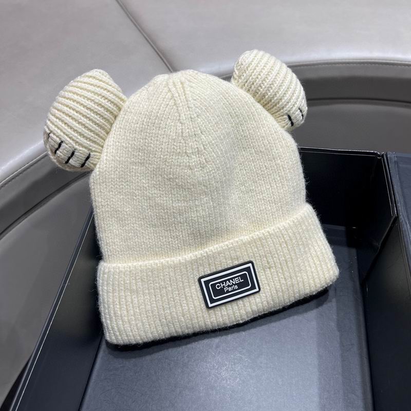 Wholesale Cheap C hanel Replica Designer Beanies for Sale