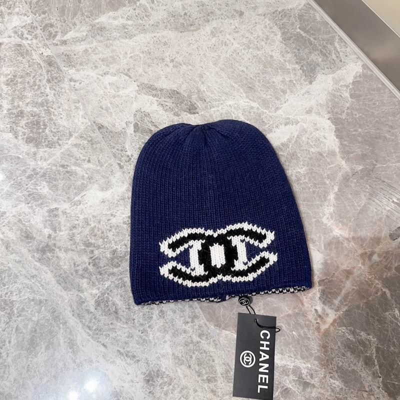 Wholesale Cheap C hanel Replica Designer Beanies for Sale