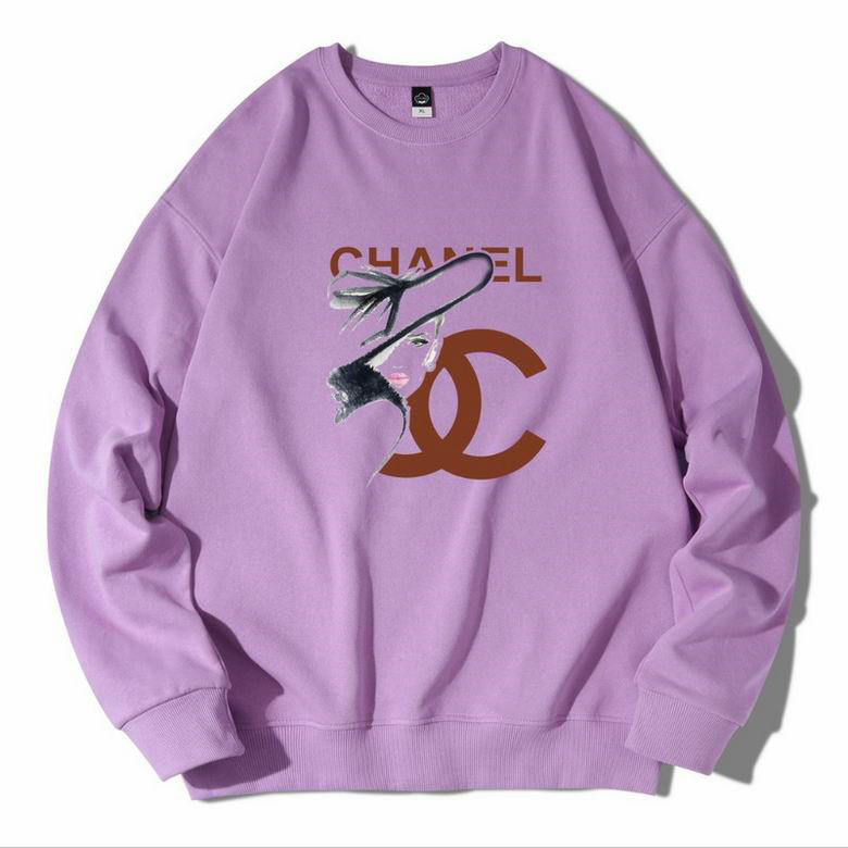 Wholesale Cheap C hanel Designer Sweatshirts for Sale