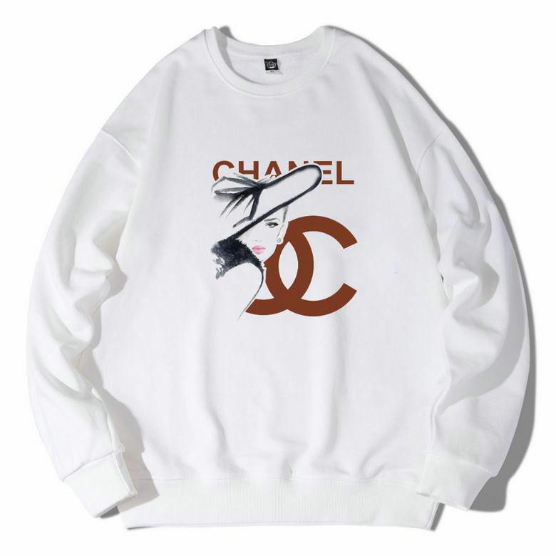 Wholesale Cheap C hanel Designer Sweatshirts for Sale
