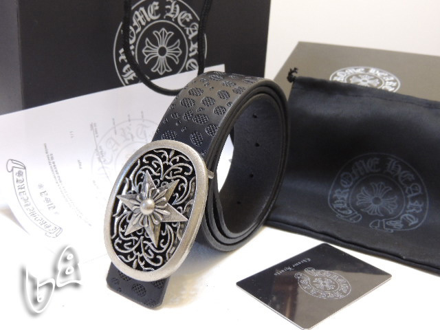 Wholesale Cheap C horme Heart AAA Designer Belts for Sale