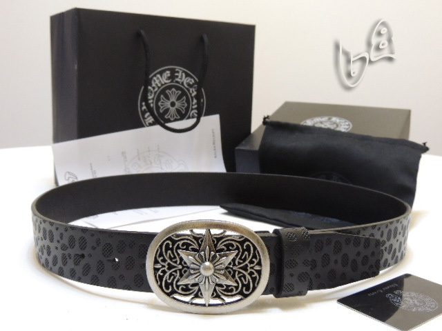 Wholesale Cheap C horme Heart AAA Designer Belts for Sale