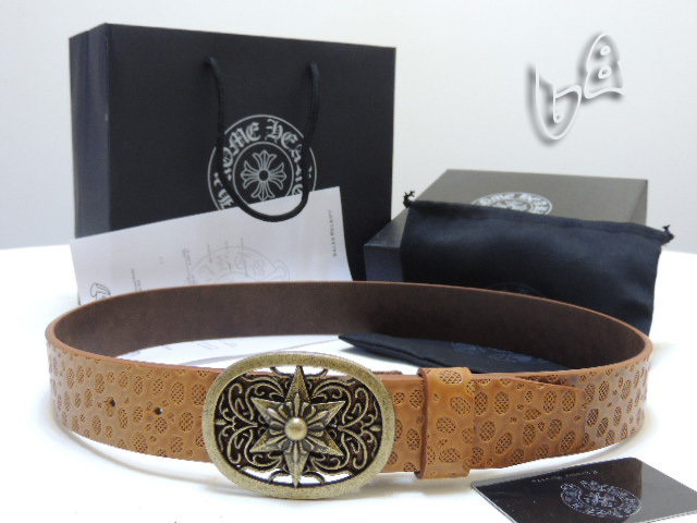 Wholesale Cheap C horme Heart AAA Designer Belts for Sale