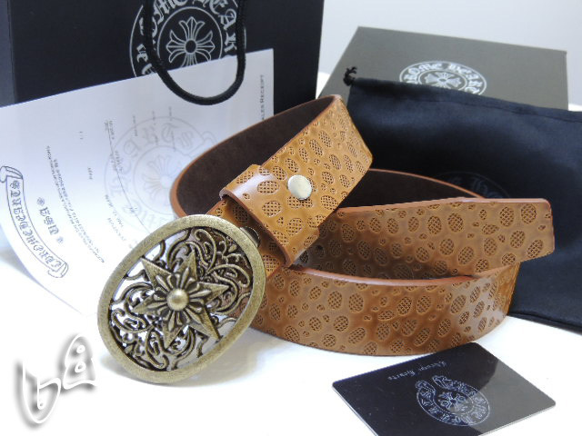 Wholesale Cheap C horme Heart AAA Designer Belts for Sale