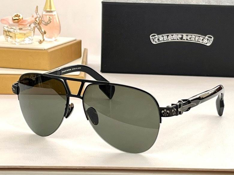 Wholesale Cheap Aaa Chrome Hearts Replica Sunglasses for Sale