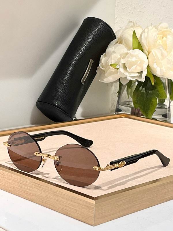 Wholesale Cheap Aaa Chrome Hearts Replica Sunglasses for Sale