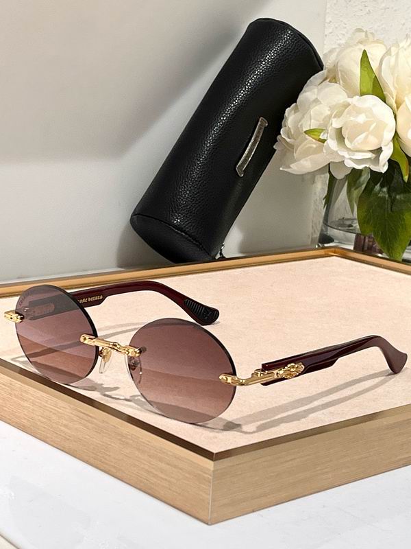 Wholesale Cheap Aaa Chrome Hearts Replica Sunglasses for Sale