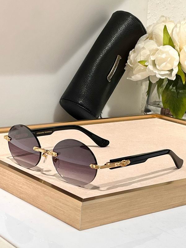 Wholesale Cheap Aaa Chrome Hearts Replica Sunglasses for Sale