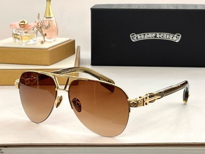 Wholesale Cheap Aaa Chrome Hearts Replica Sunglasses for Sale