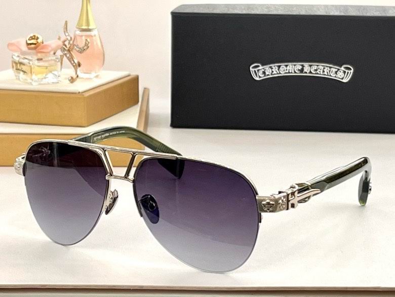 Wholesale Cheap Aaa Chrome Hearts Replica Sunglasses for Sale