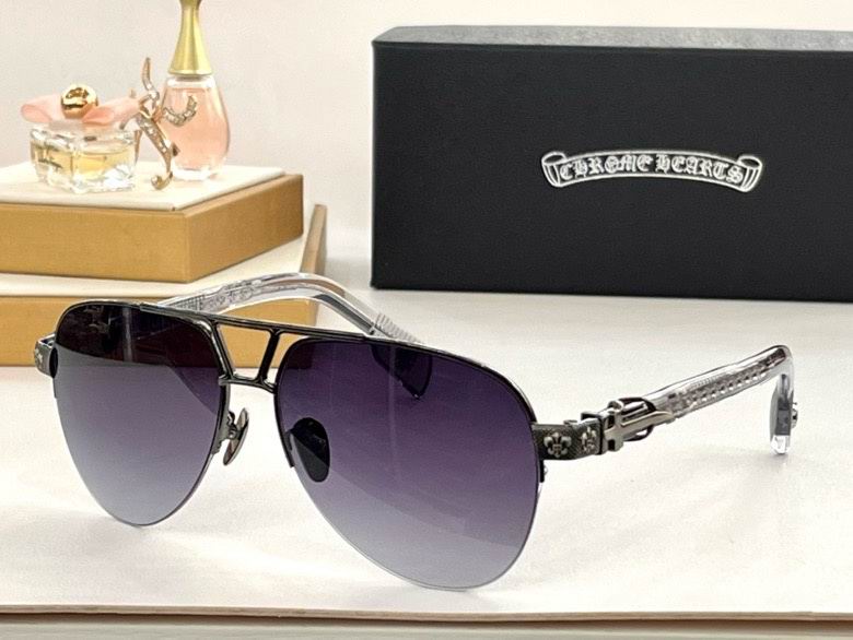 Wholesale Cheap Aaa Chrome Hearts Replica Sunglasses for Sale