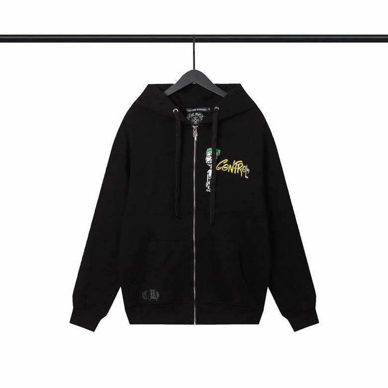 Wholesale Cheap Chrome Hearts Replica Hoodies  for Sale