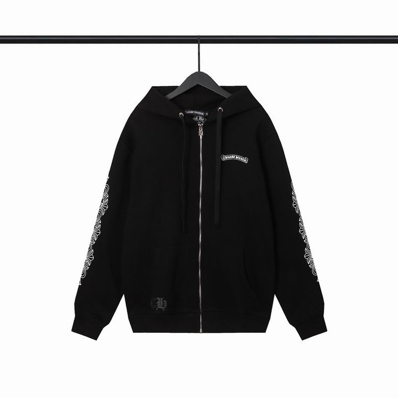 Wholesale Cheap Chrome Hearts Replica Hoodies  for Sale