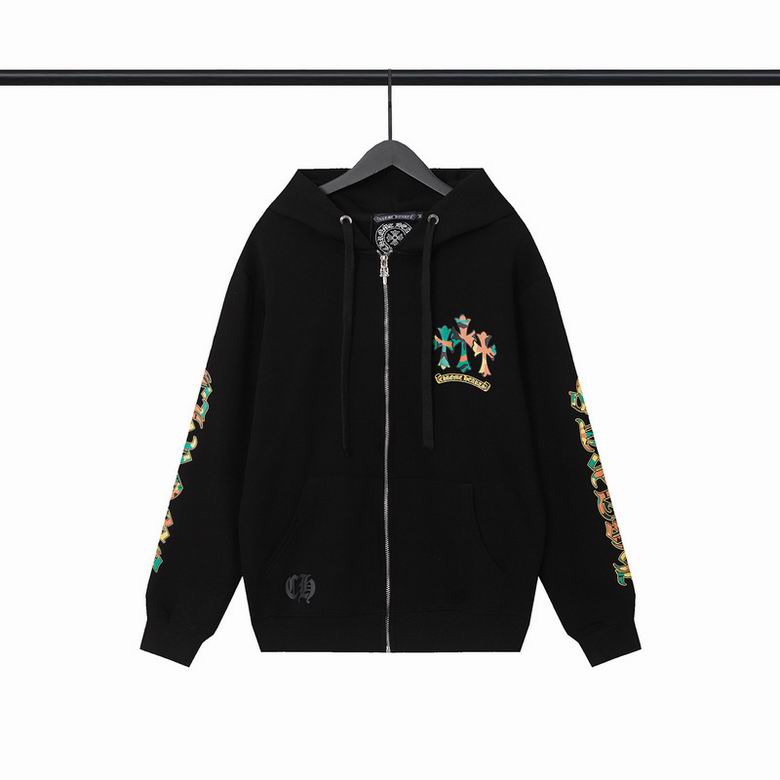 Wholesale Cheap Chrome Hearts Replica Hoodies  for Sale