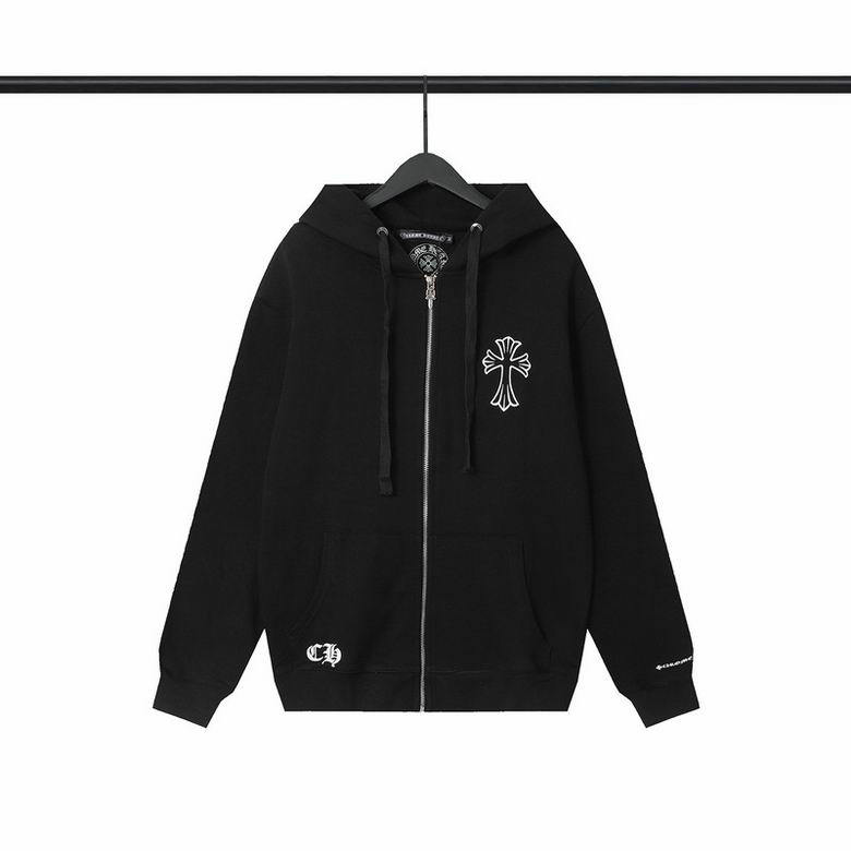 Wholesale Cheap Chrome Hearts Replica Hoodies for Sale