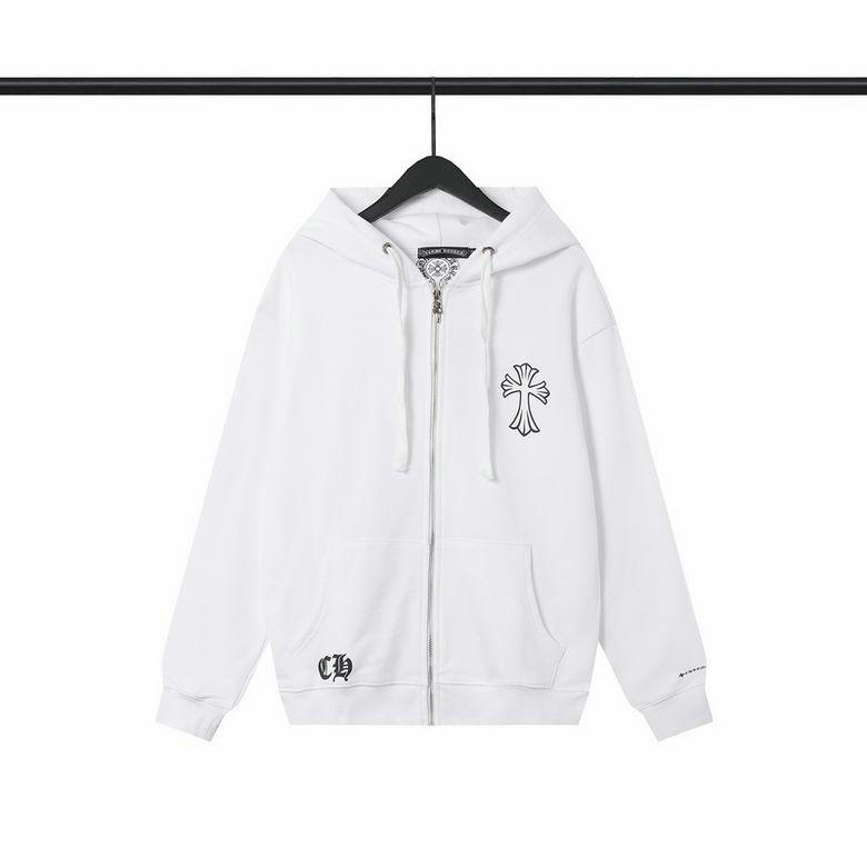 Wholesale Cheap Chrome Hearts Replica Hoodies for Sale