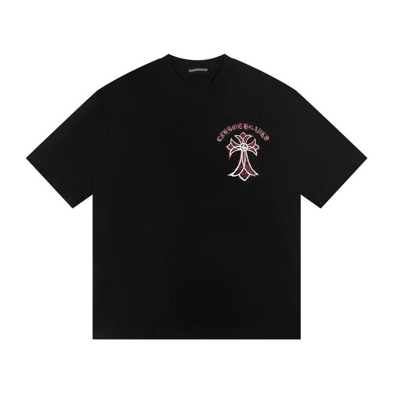 Wholesale Cheap High Quality C.hrome Hearts Replica Designer T shirts for Sale
