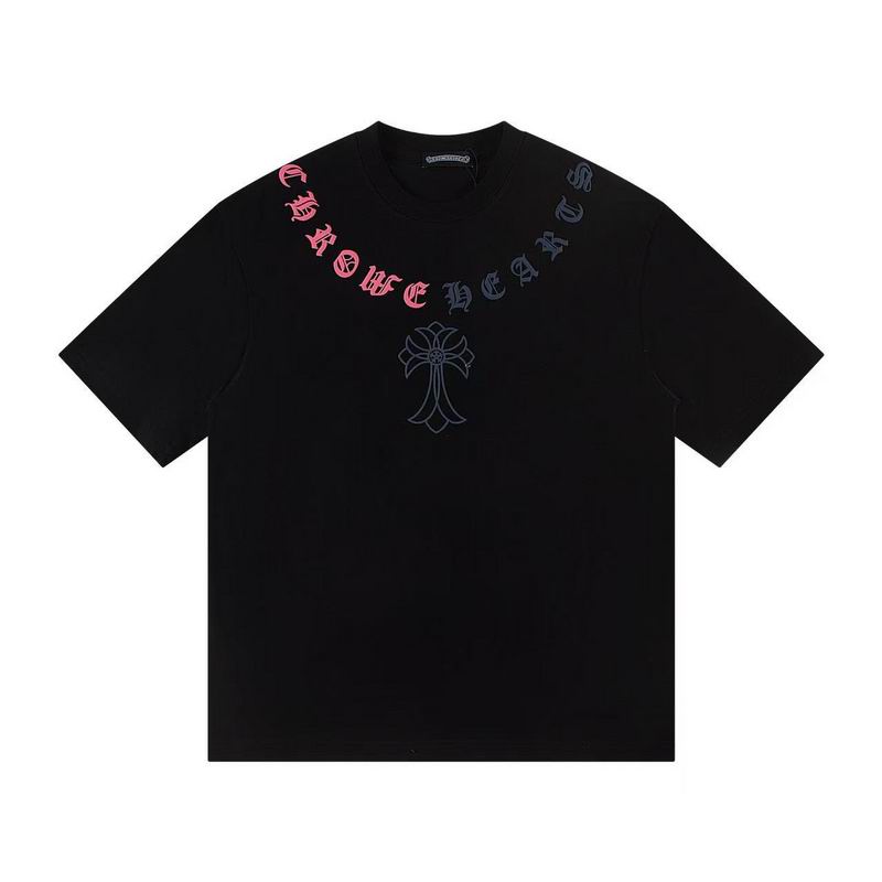 Wholesale Cheap High Quality C.hrome Hearts Replica Designer T shirts for Sale