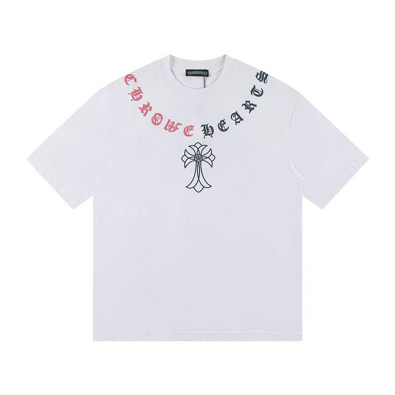 Wholesale Cheap High Quality C.hrome Hearts Replica Designer T shirts for Sale
