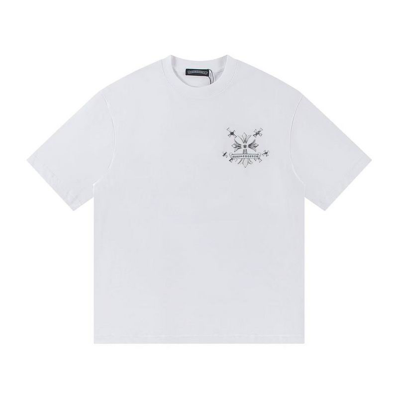 Wholesale Cheap High Quality C.hrome Hearts Replica Designer T shirts for Sale