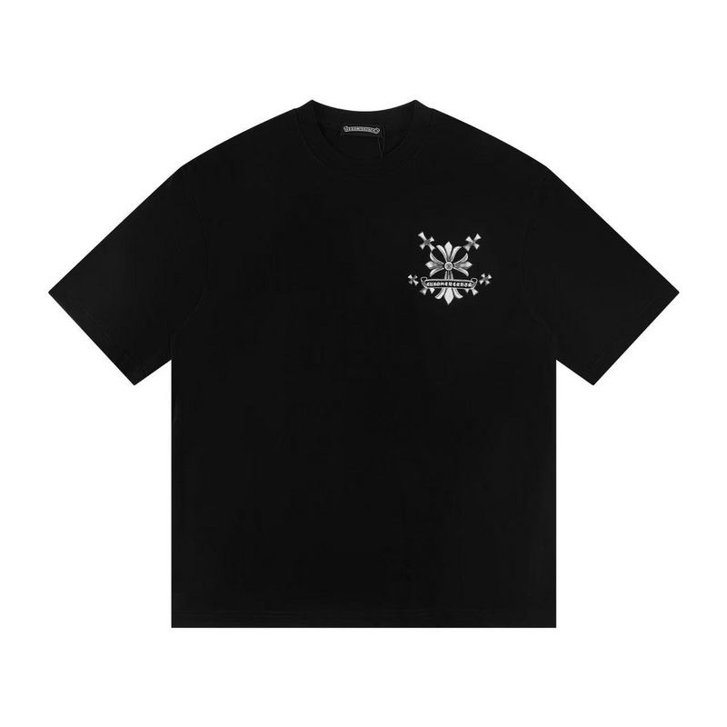 Wholesale Cheap High Quality C.hrome Hearts Replica Designer T shirts for Sale