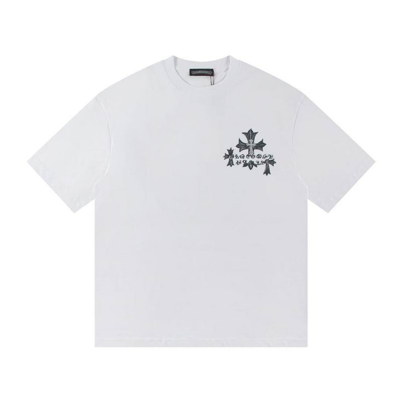 Wholesale Cheap High Quality C.hrome Hearts Replica Designer T shirts for Sale