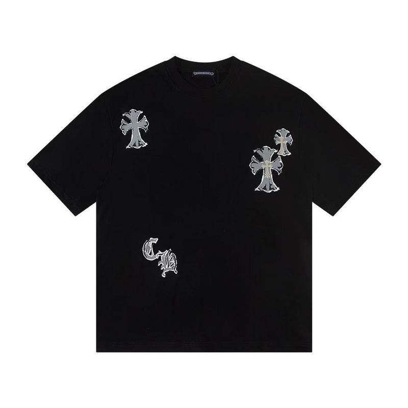Wholesale Cheap High Quality C.hrome Hearts Replica Designer T shirts for Sale