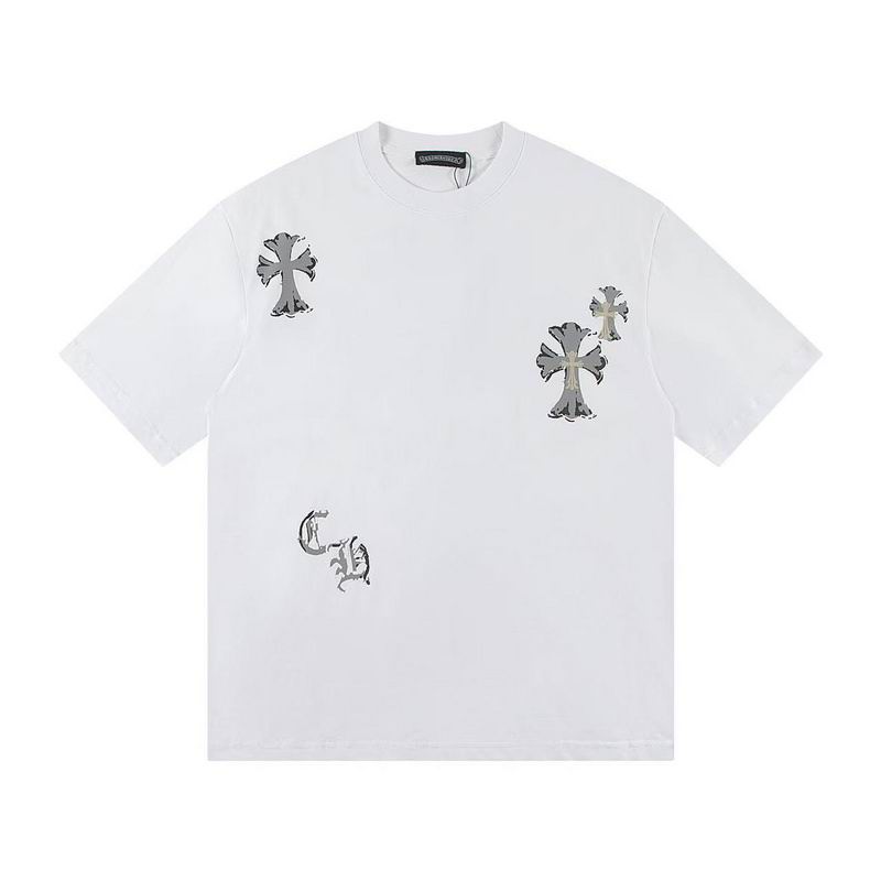 Wholesale Cheap High Quality C.hrome Hearts Replica Designer T shirts for Sale