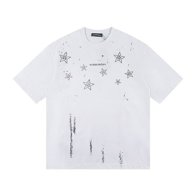 Wholesale Cheap High Quality C.hrome Hearts Replica Designer T shirts for Sale