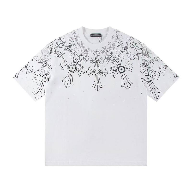 Wholesale Cheap High Quality C.hrome Hearts Replica Designer T shirts for Sale