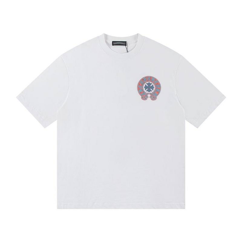 Wholesale Cheap High Quality C.hrome Hearts Replica Designer T shirts for Sale