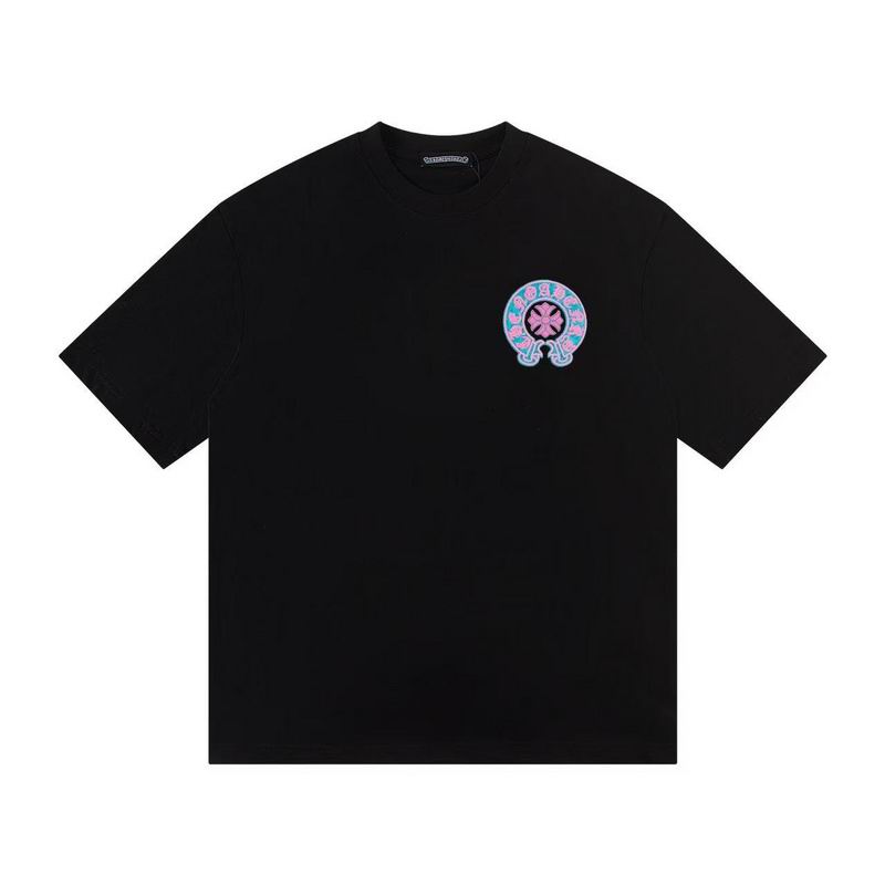 Wholesale Cheap High Quality C.hrome Hearts Replica Designer T shirts for Sale