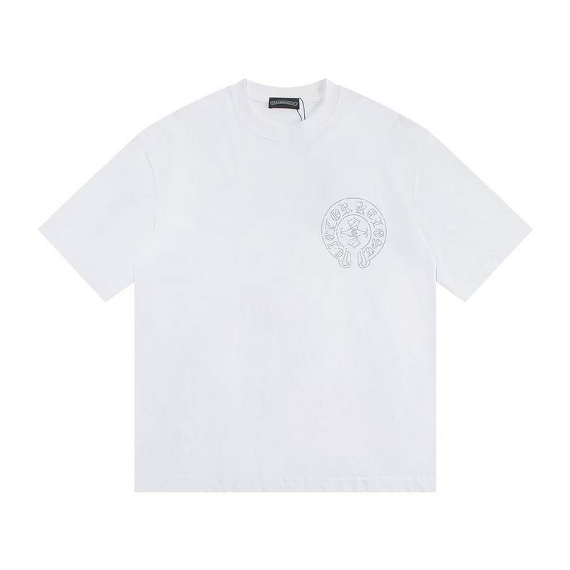 Wholesale Cheap High Quality C.hrome Hearts Replica Designer T shirts for Sale