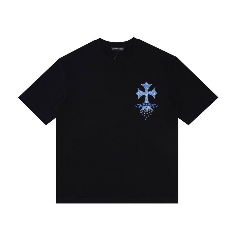 Wholesale High quality Cheap C.hrome Hearts Replica T Shirts for sale