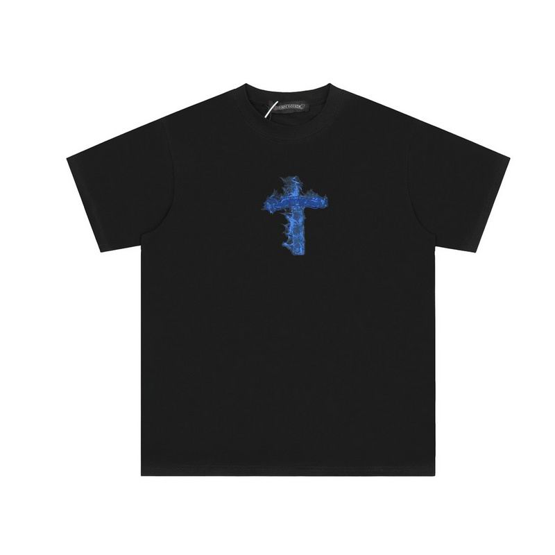 Wholesale High quality Cheap C.hrome Hearts Replica T Shirts for sale