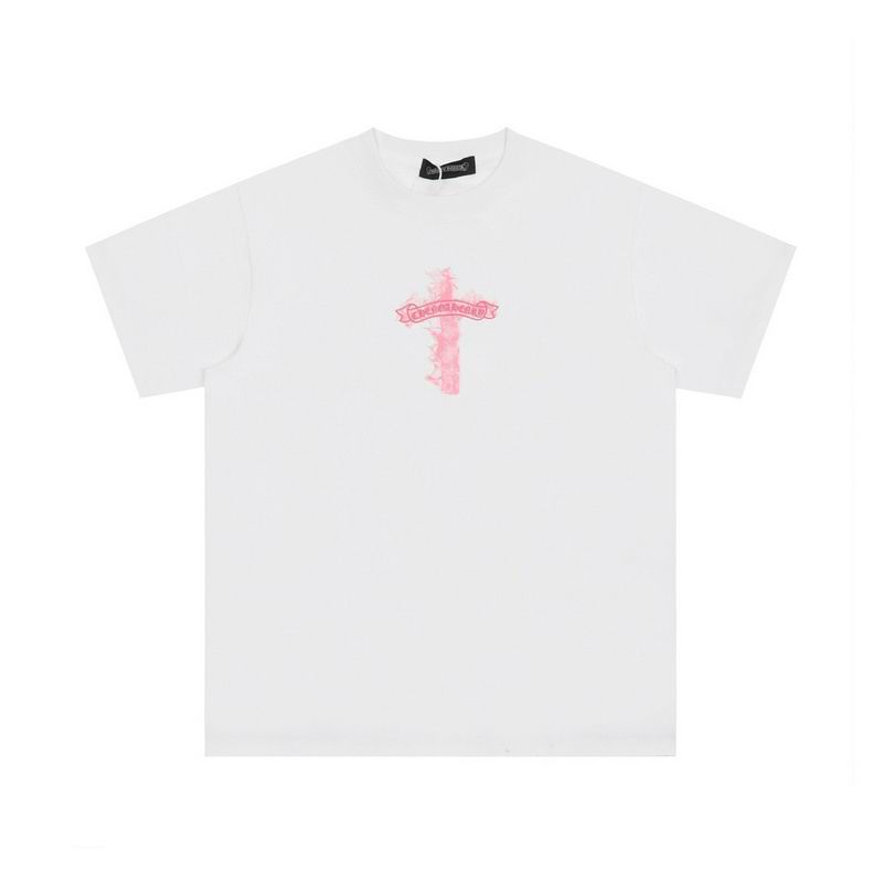 Wholesale High quality Cheap C.hrome Hearts Replica T Shirts for sale
