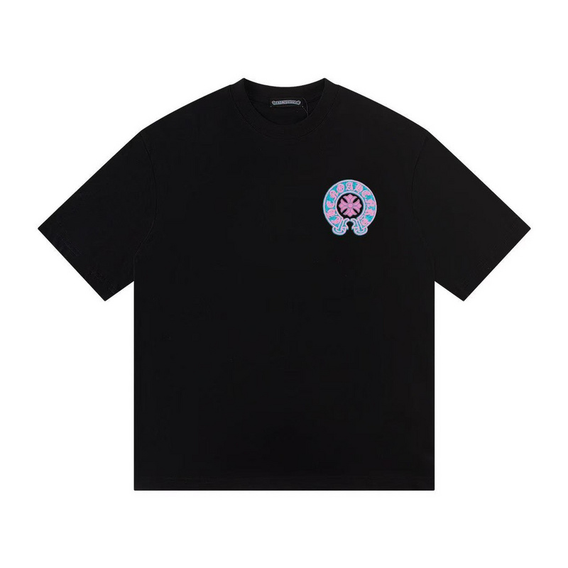 Wholesale High quality Cheap C.hrome Hearts Replica T Shirts for sale